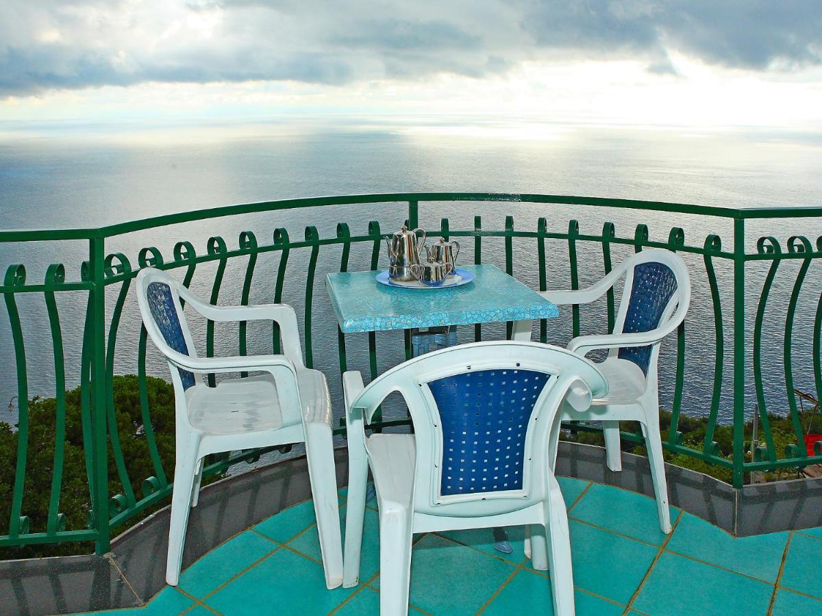 Apartment Sunrise-2 By Interhome Conca dei Marini Eksteriør bilde