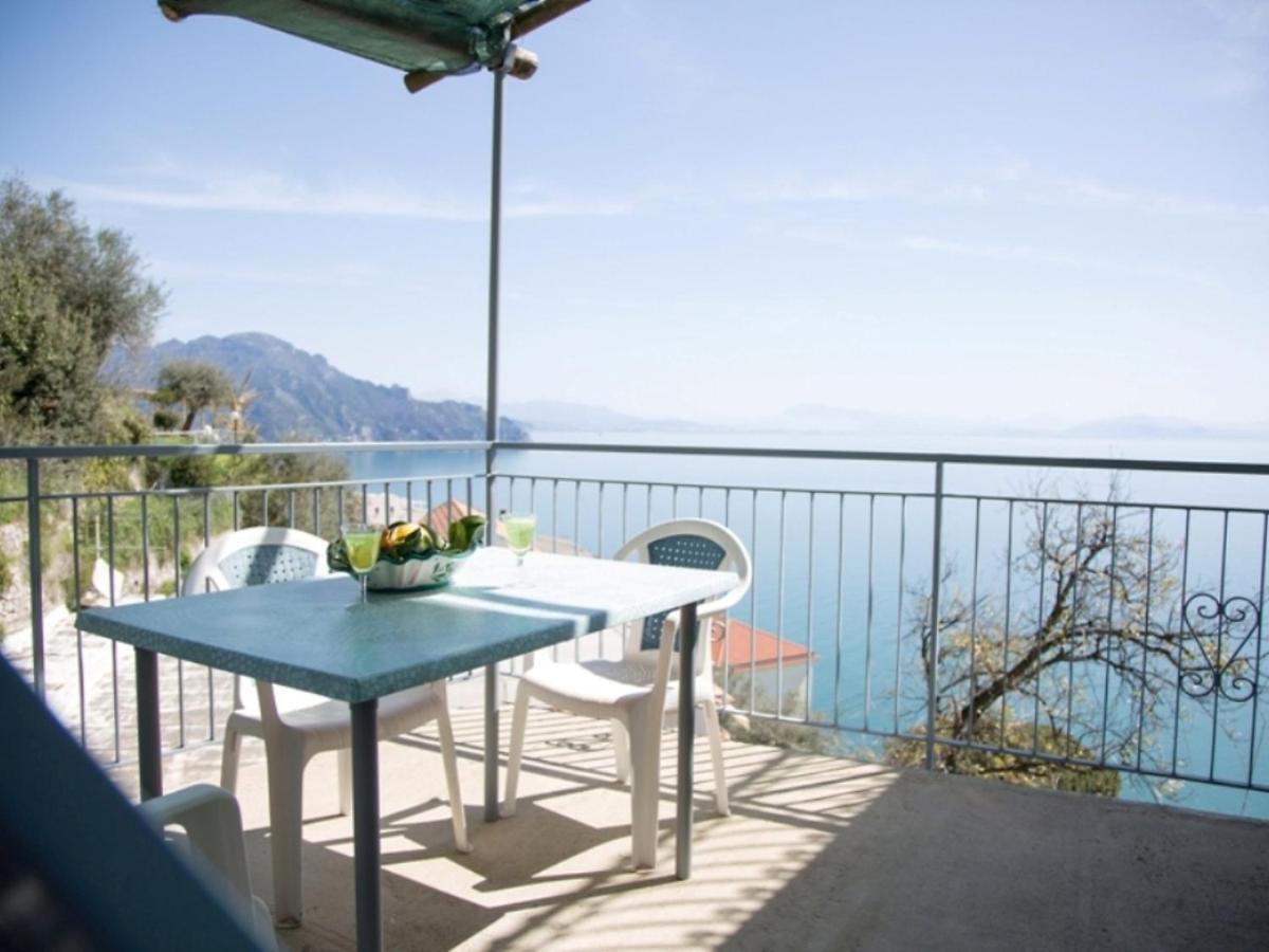 Apartment Sunrise-2 By Interhome Conca dei Marini Eksteriør bilde